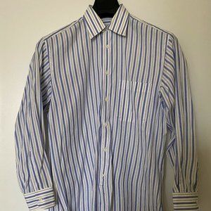 Ermenegildo Zegna Striped Dress Shirt